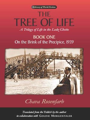 The Tree of Life, Book One - ebook